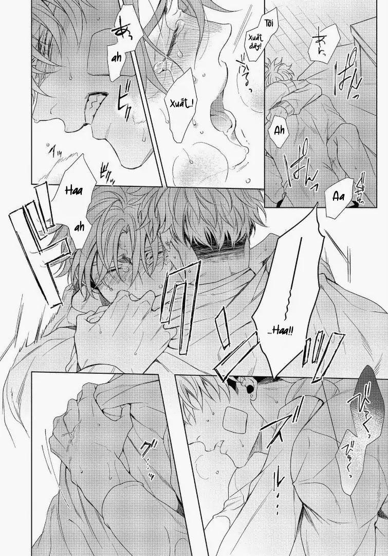 Hard X Heart X Heart [On-Going] 1 0 1 trang 16