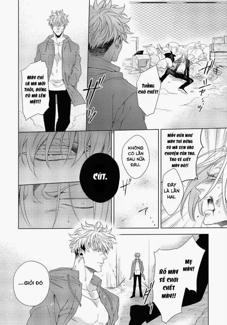 Hard X Heart X Heart [On-Going] 1 0 1 trang 22