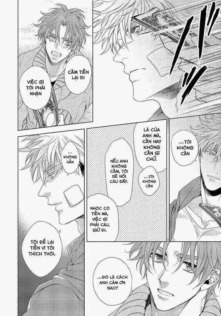 Hard X Heart X Heart [On-Going] 1 0 1 trang 24