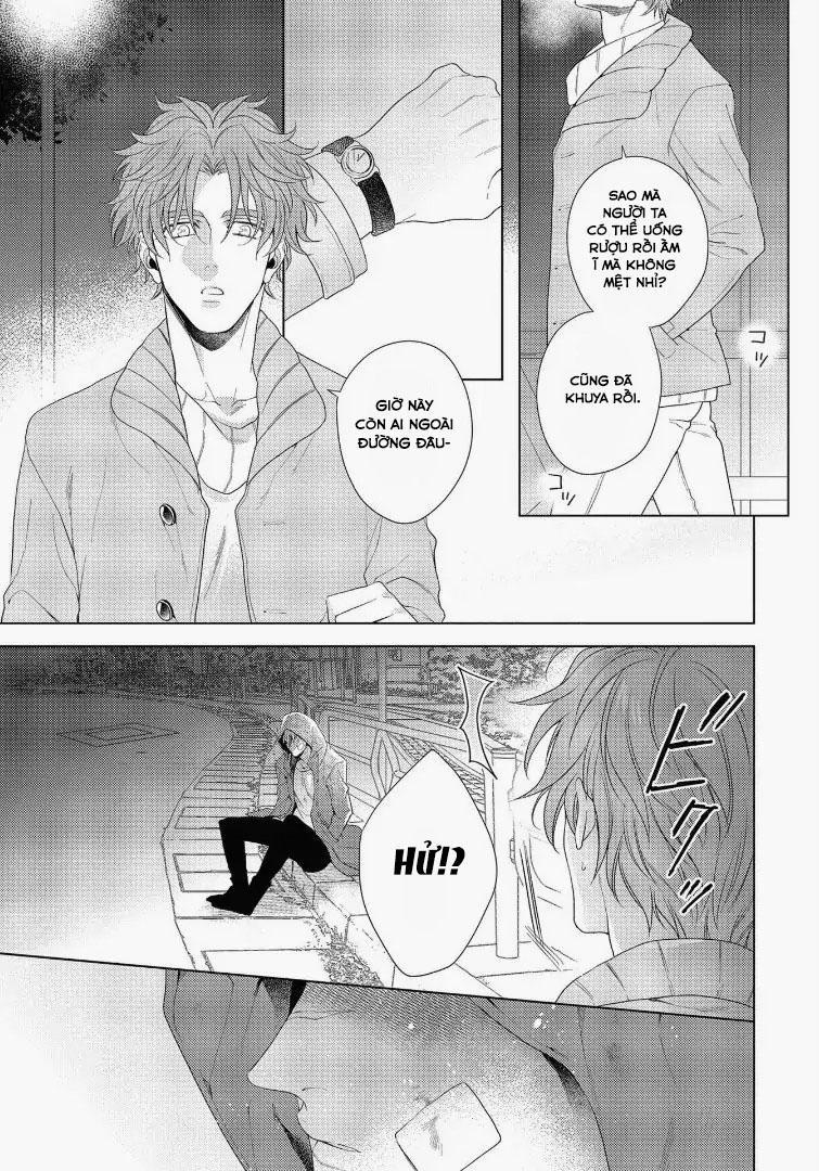 Hard X Heart X Heart [On-Going] 1 0 1 trang 3