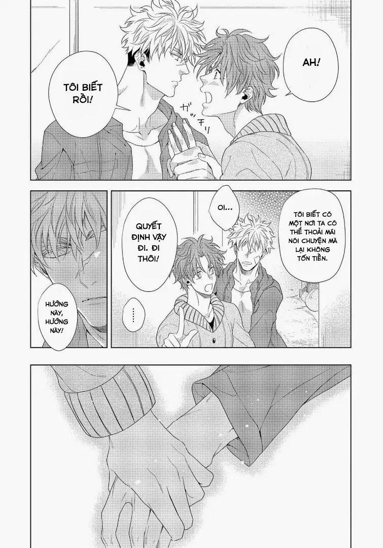 Hard X Heart X Heart [On-Going] 1 0 1 trang 30