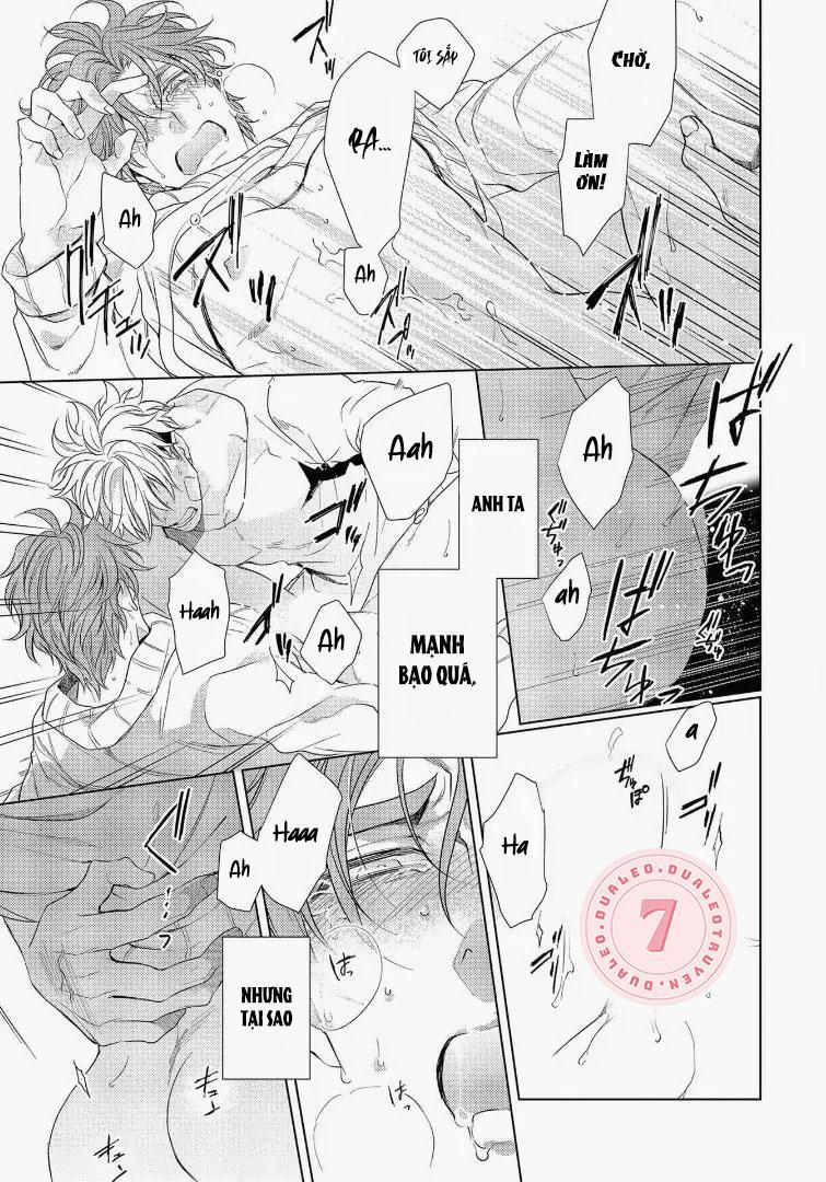 Hard X Heart X Heart [On-Going] 1 trang 15