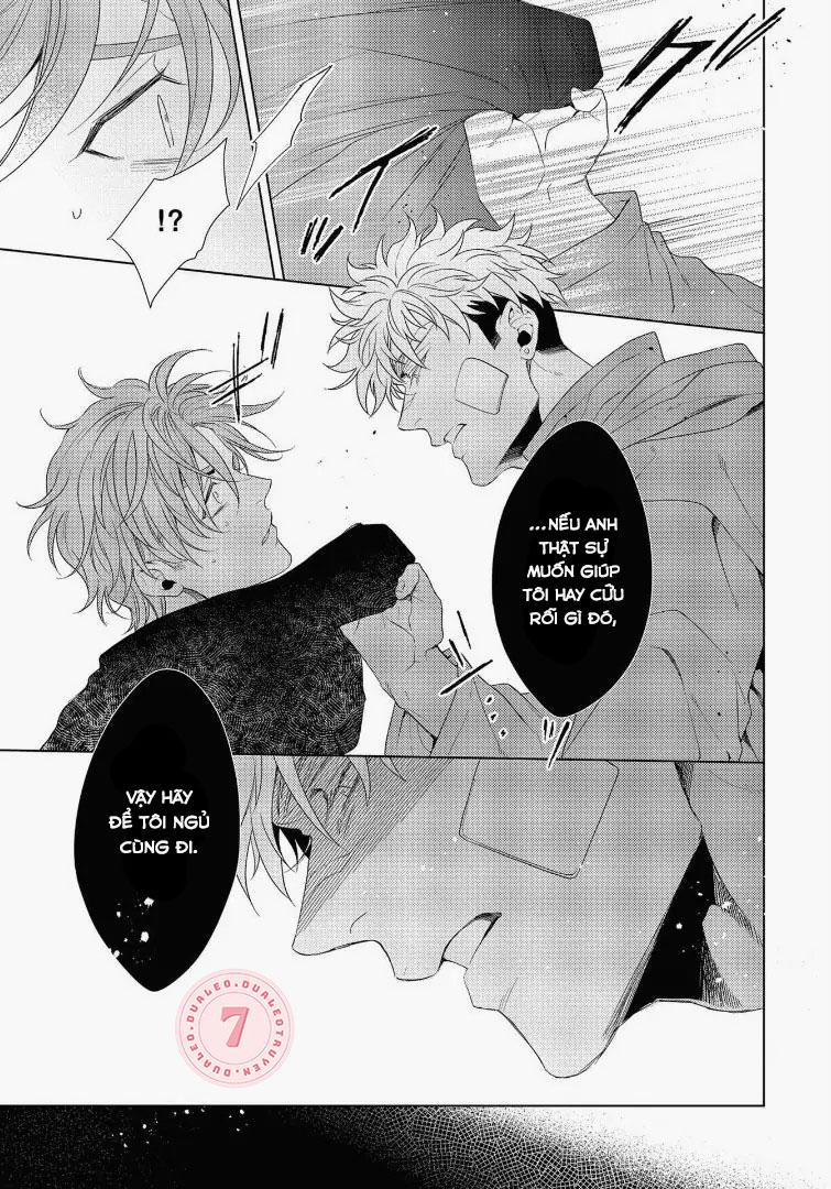 Hard X Heart X Heart [On-Going] 2 trang 12