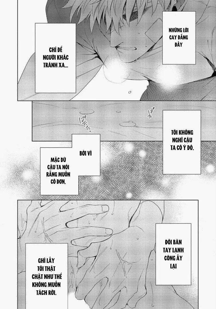 Hard X Heart X Heart [On-Going] 2 trang 17