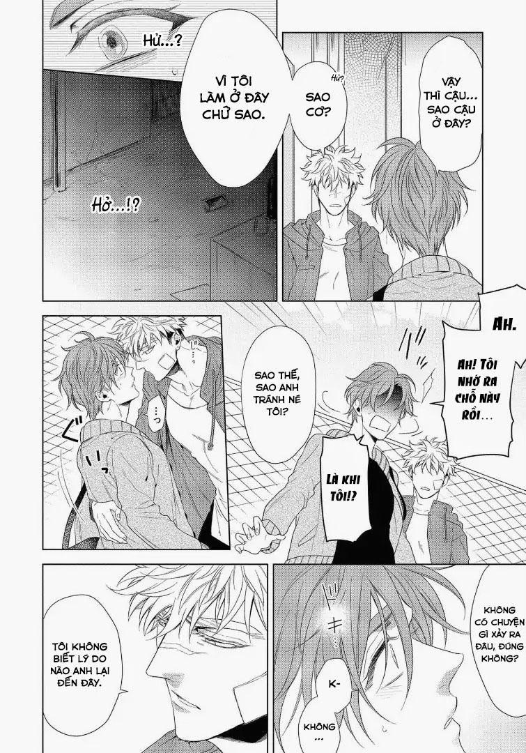 Hard X Heart X Heart [On-Going] 3 0 3 trang 16