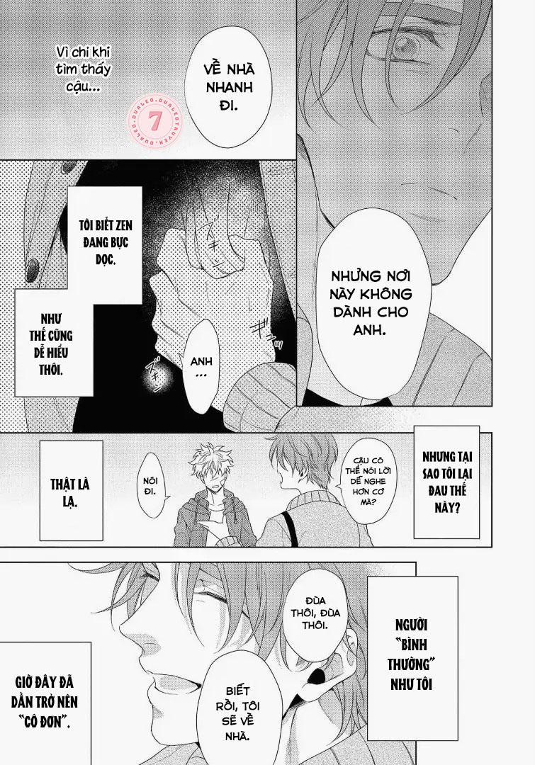 Hard X Heart X Heart [On-Going] 3 0 3 trang 17