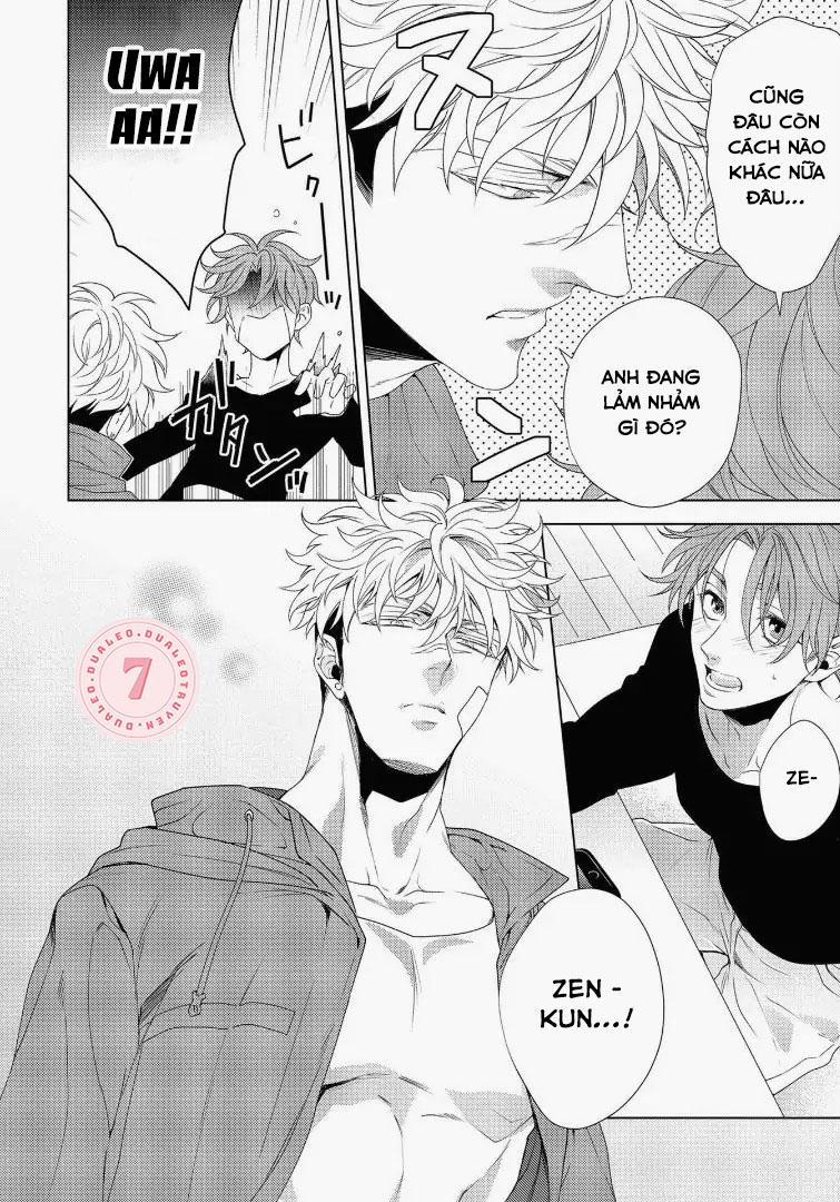 Hard X Heart X Heart [On-Going] 3 0 3 trang 2