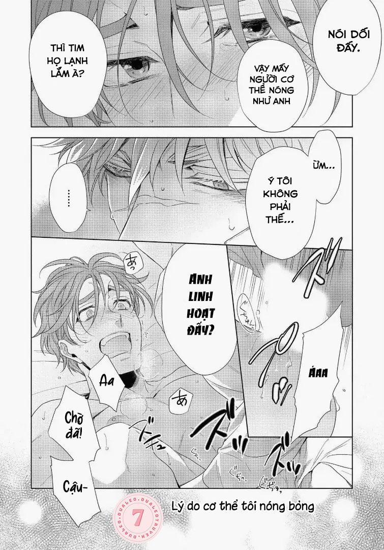 Hard X Heart X Heart [On-Going] 3 0 3 trang 26