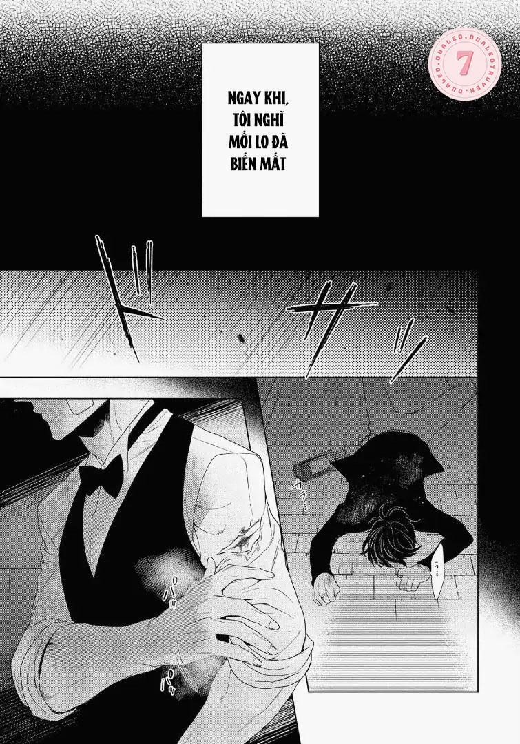 Hard X Heart X Heart [On-Going] 3 0 3 trang 29