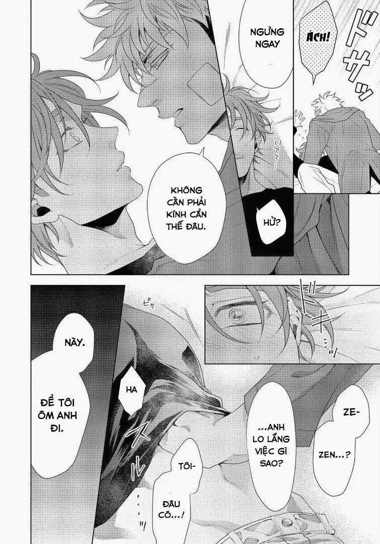 Hard X Heart X Heart [On-Going] 3 0 3 trang 4