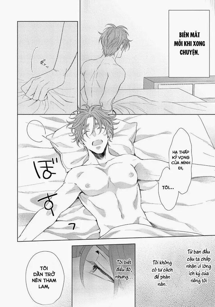 Hard X Heart X Heart [On-Going] 3 0 3 trang 6