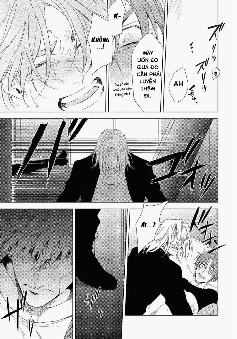 Hard X Heart X Heart [On-Going] 4 trang 27