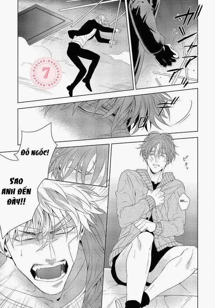 Hard X Heart X Heart [On-Going] 4 trang 29