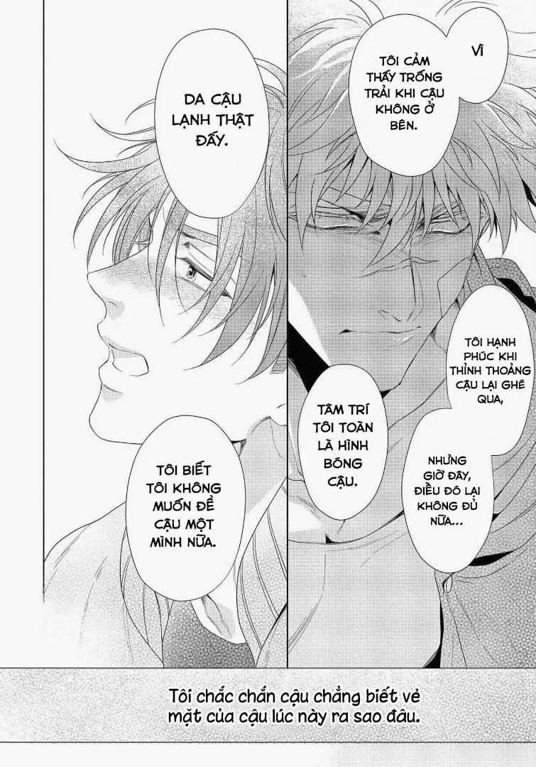 Hard X Heart X Heart [On-Going] 4 trang 34