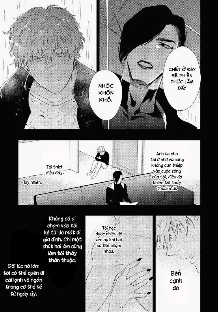 Hard X Heart X Heart [On-Going] 4 trang 5