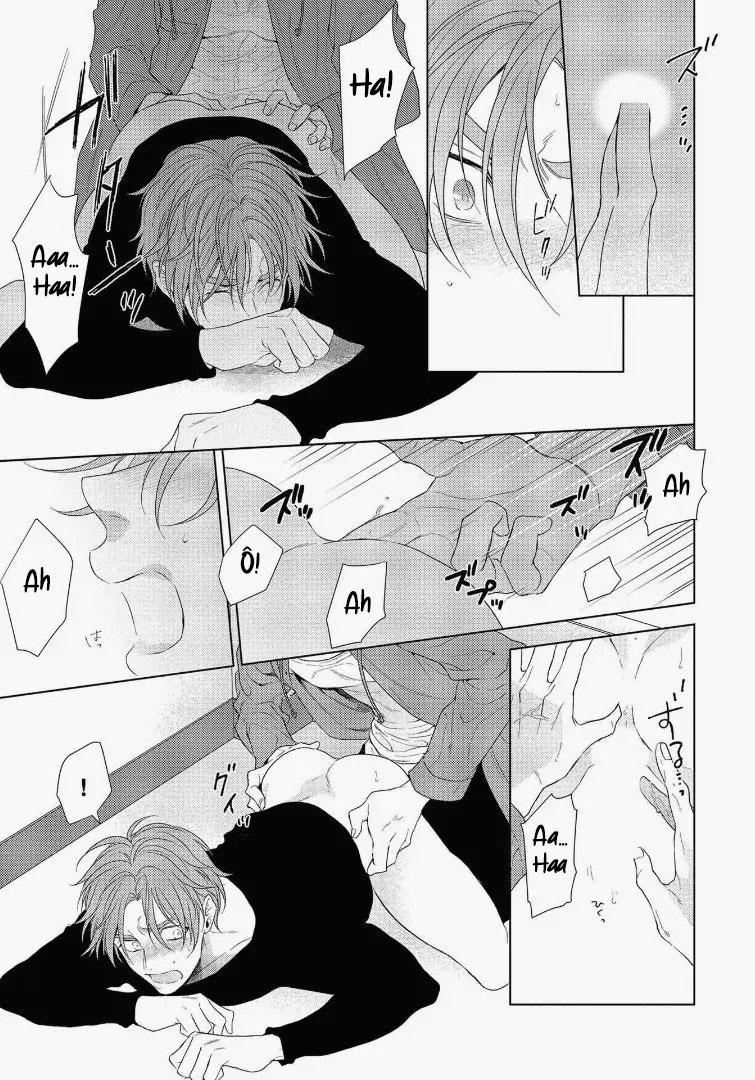 Hard X Heart X Heart [On-Going] 4 trang 9