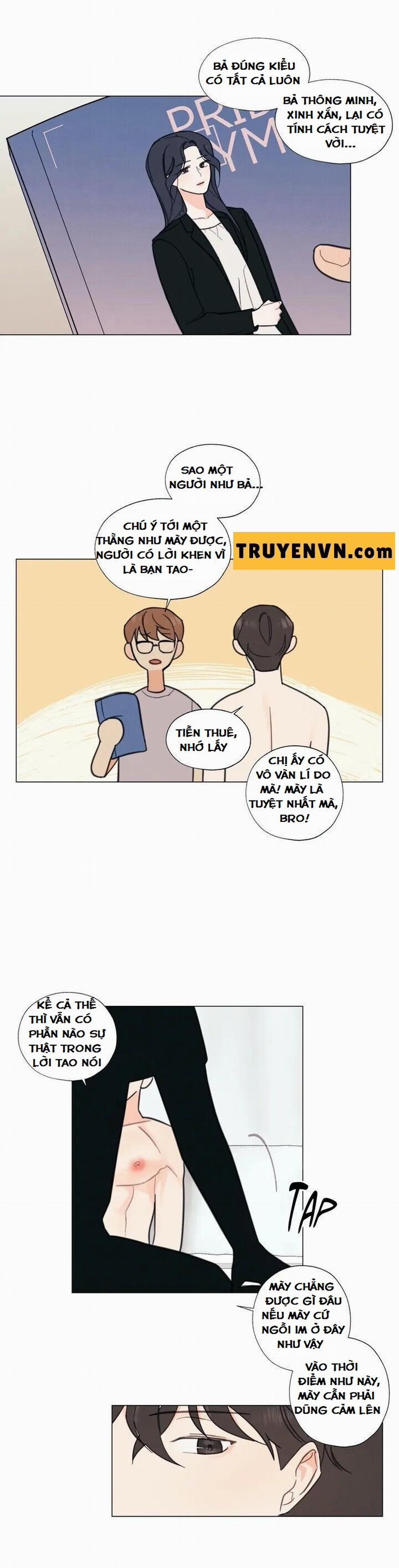 Hardcore Vanilla 1 trang 10