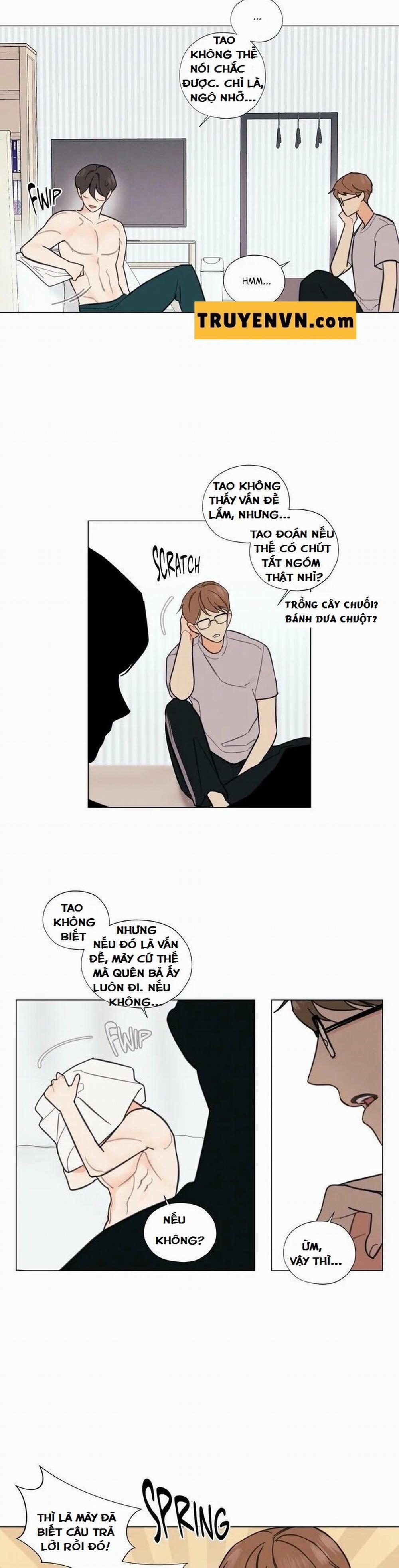 Hardcore Vanilla 1 trang 12