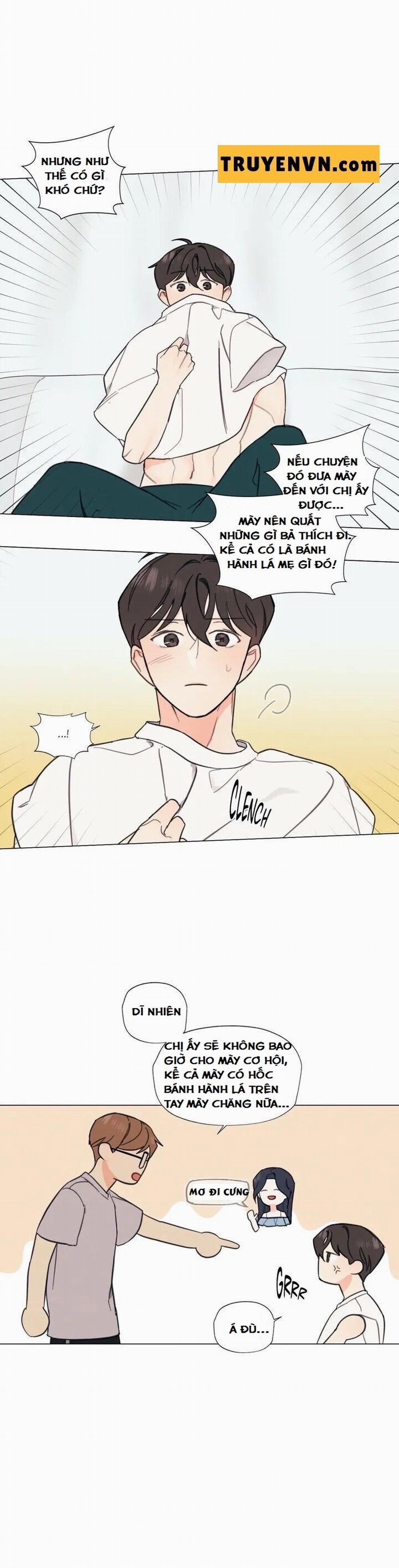 Hardcore Vanilla 1 trang 14