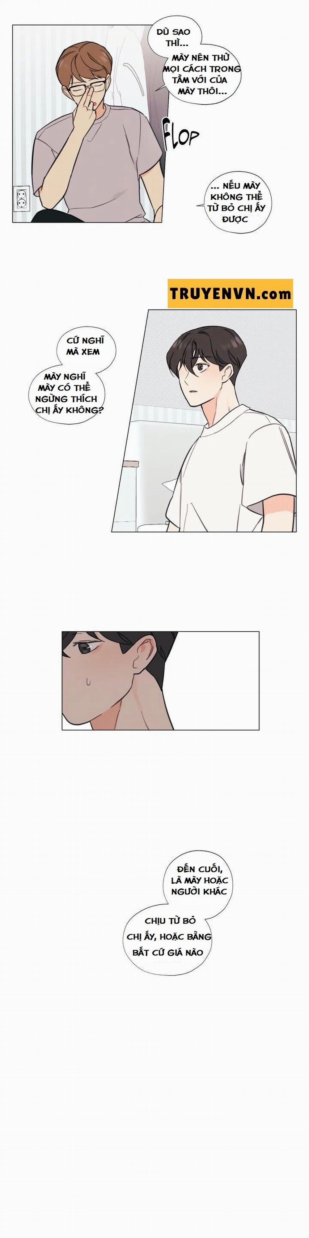 Hardcore Vanilla 1 trang 15