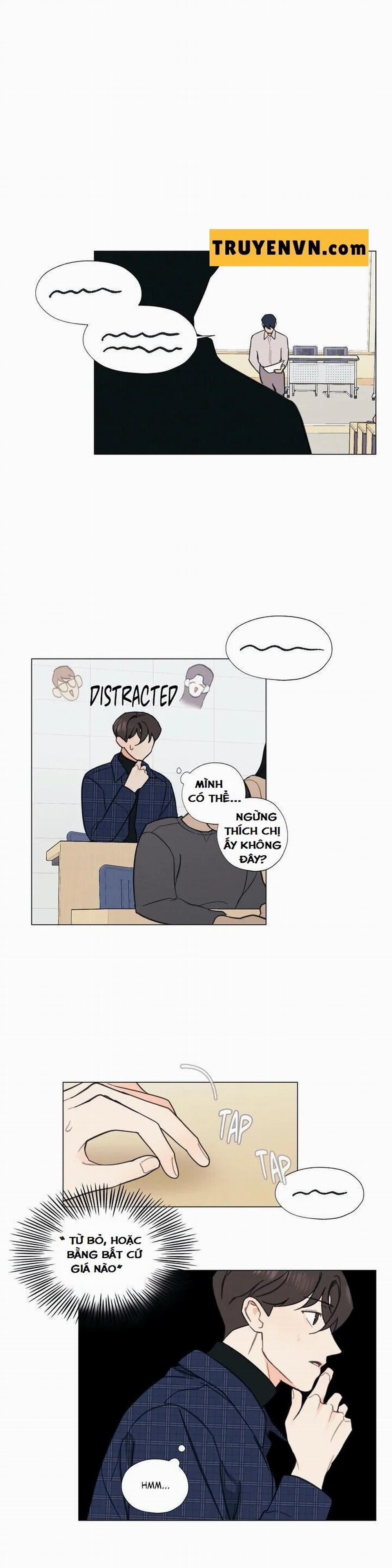 Hardcore Vanilla 1 trang 16