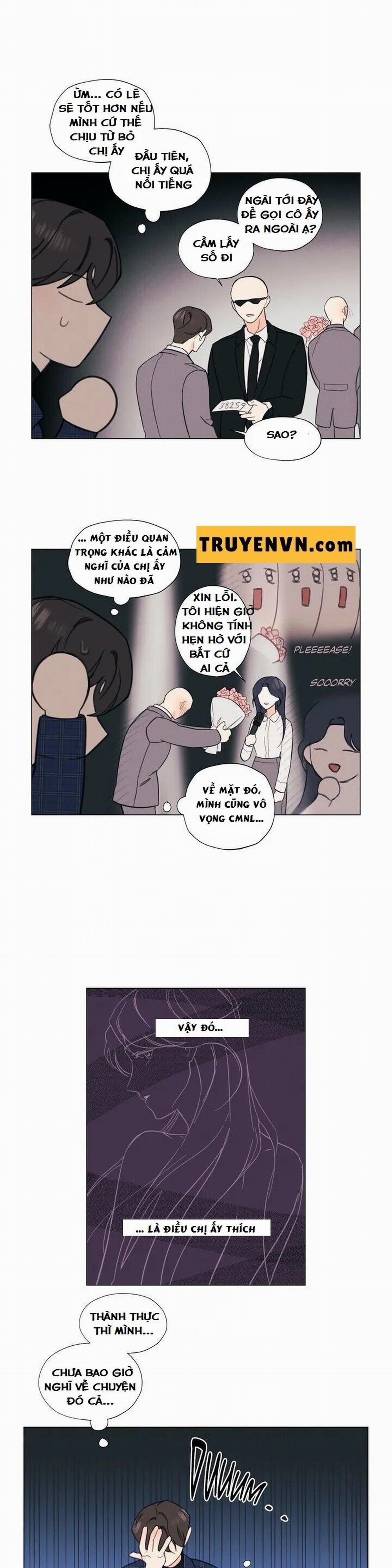 Hardcore Vanilla 1 trang 17