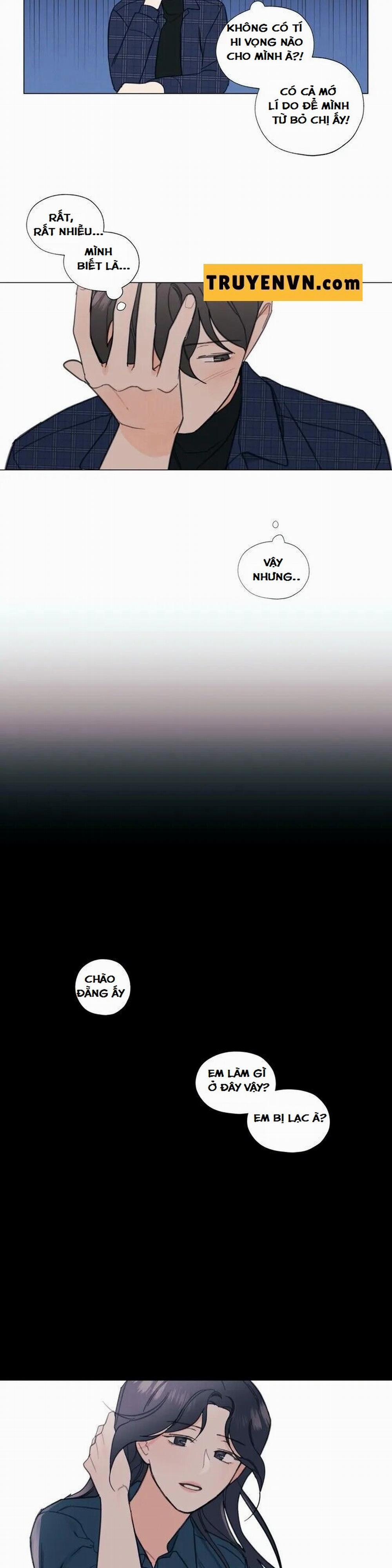 Hardcore Vanilla 1 trang 18