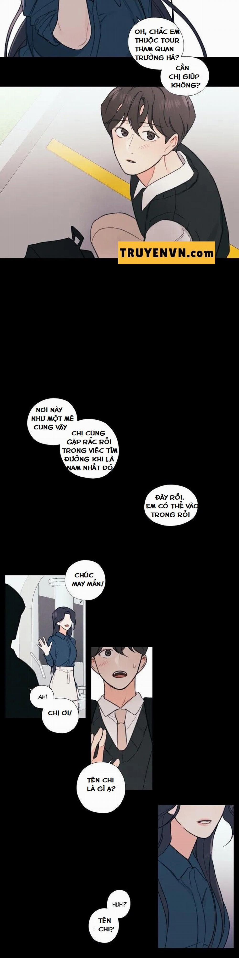 Hardcore Vanilla 1 trang 19