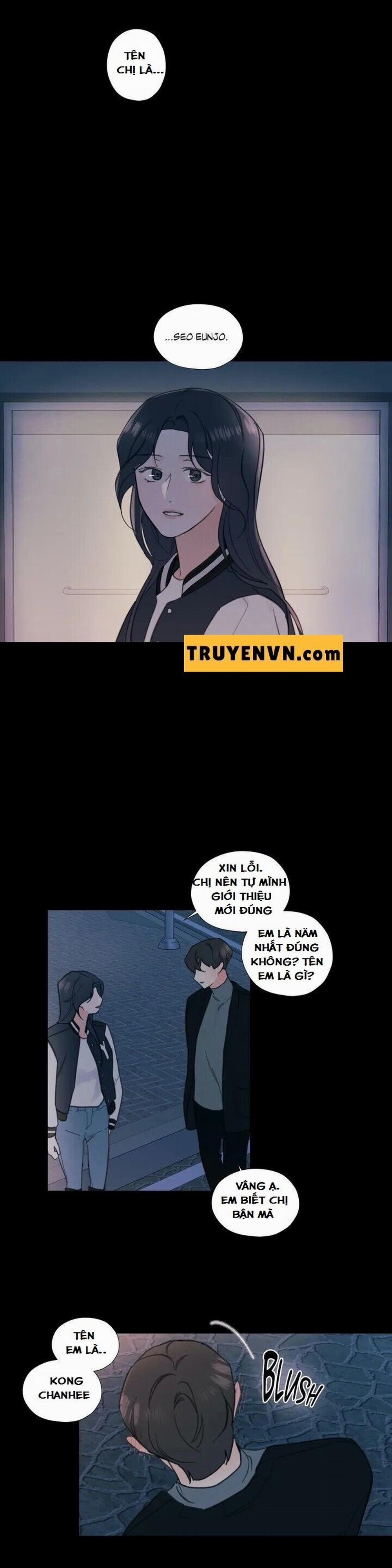 Hardcore Vanilla 1 trang 20