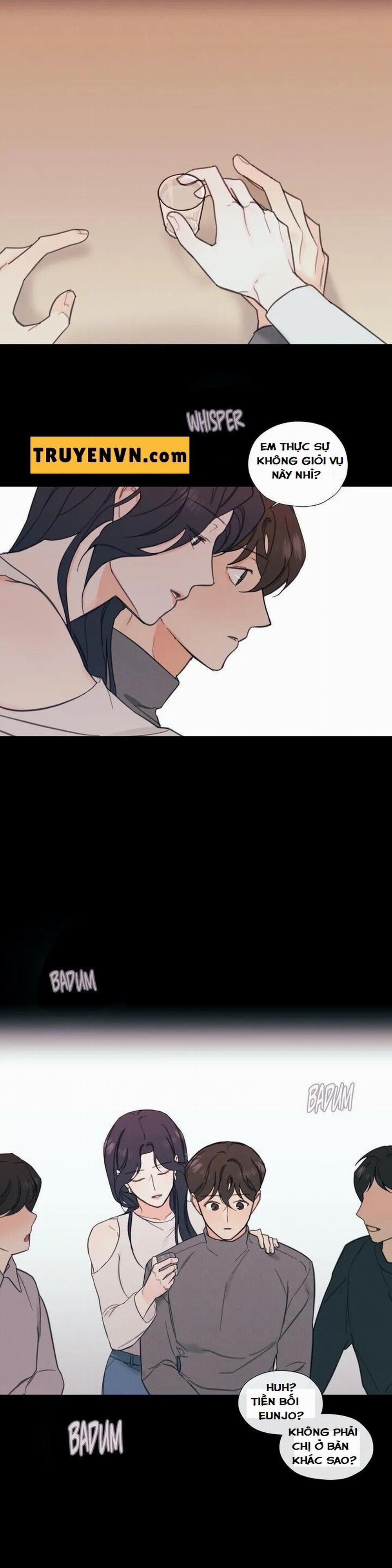 Hardcore Vanilla 1 trang 22