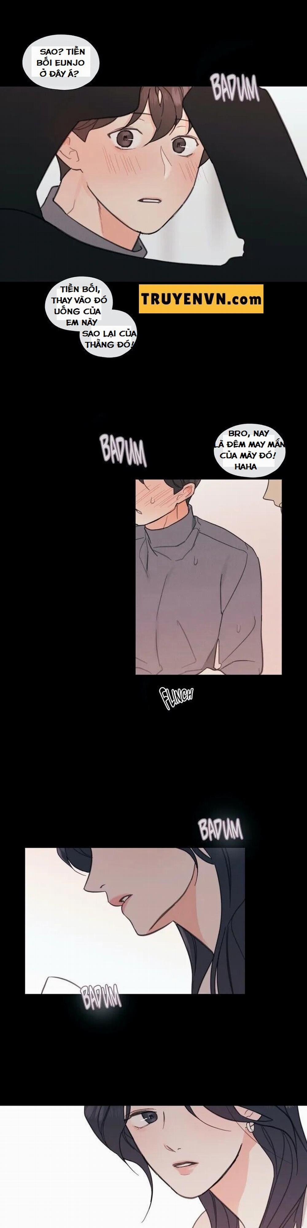 Hardcore Vanilla 1 trang 23