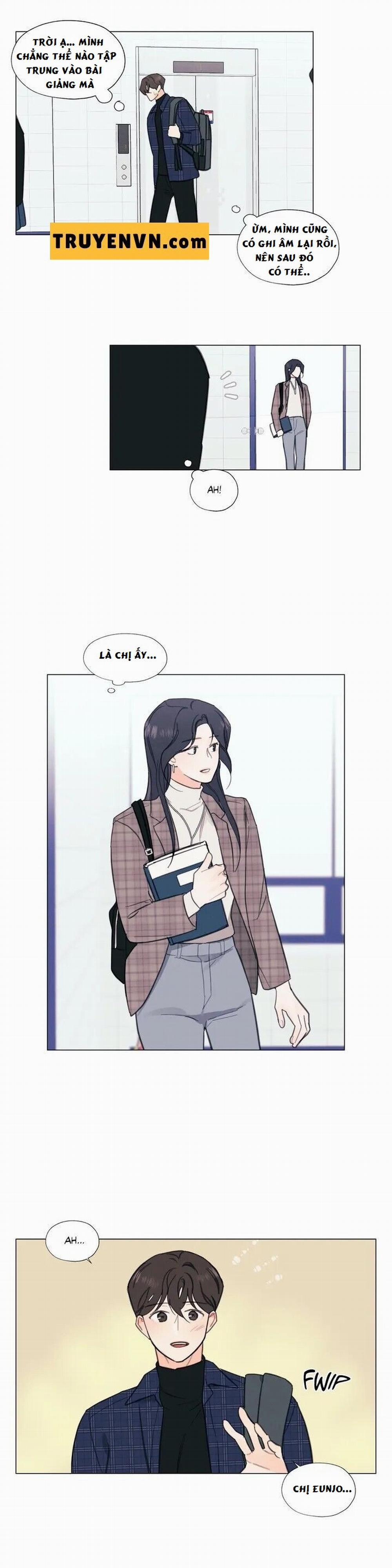 Hardcore Vanilla 1 trang 25