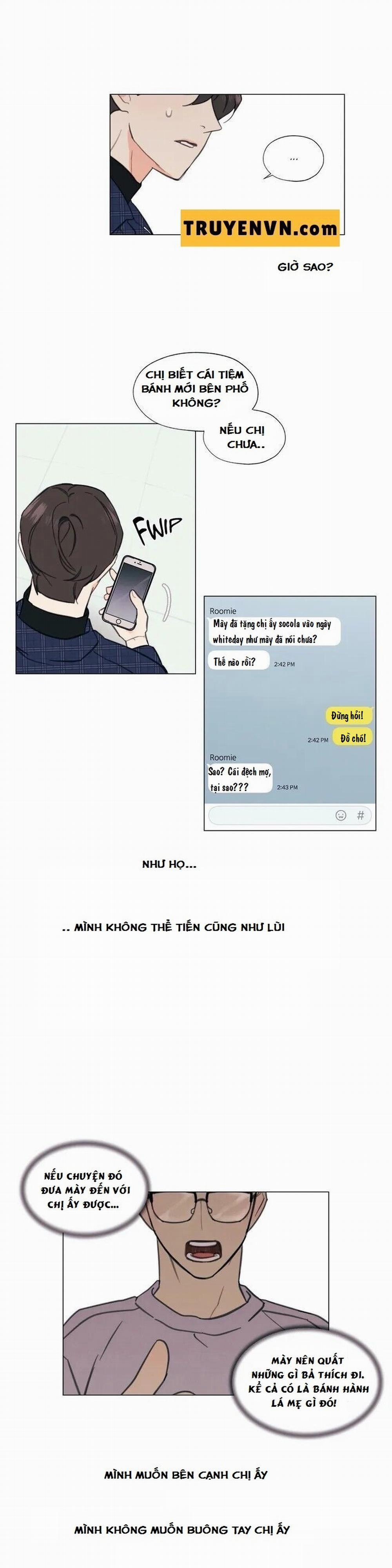 Hardcore Vanilla 1 trang 27