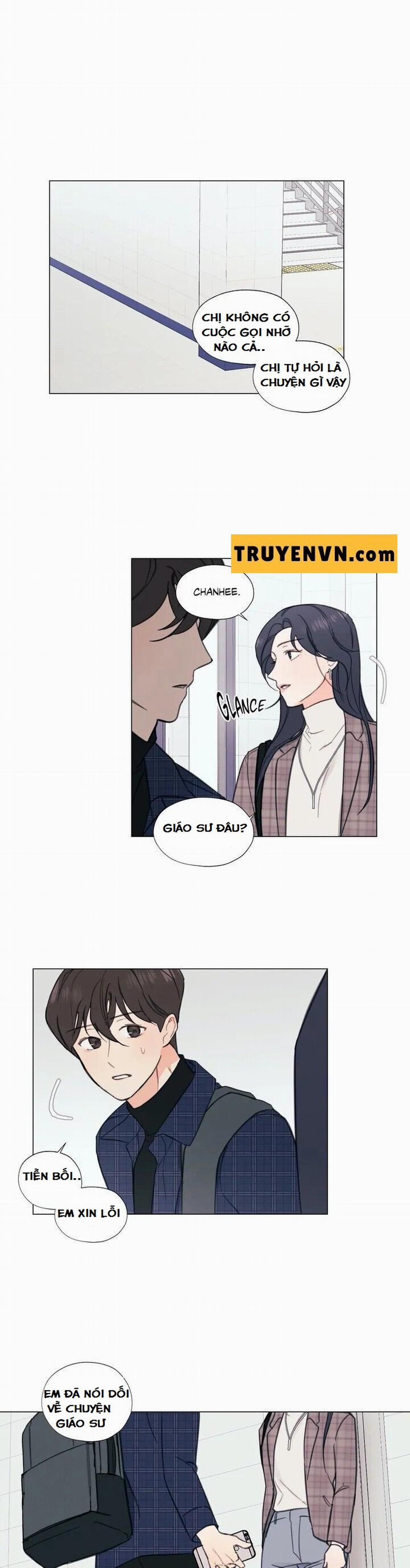 Hardcore Vanilla 1 trang 30