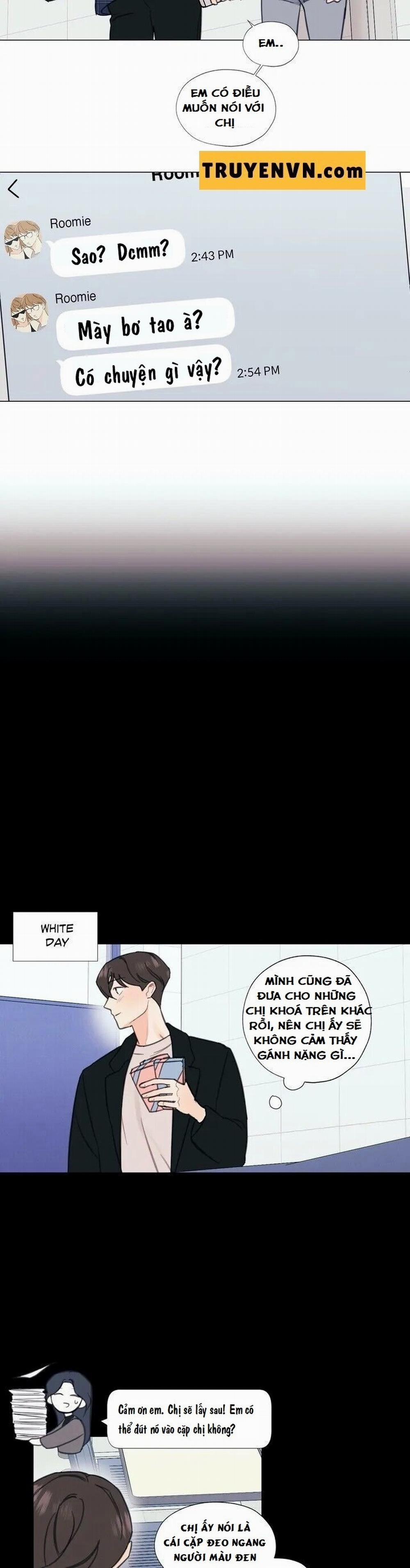 Hardcore Vanilla 1 trang 31