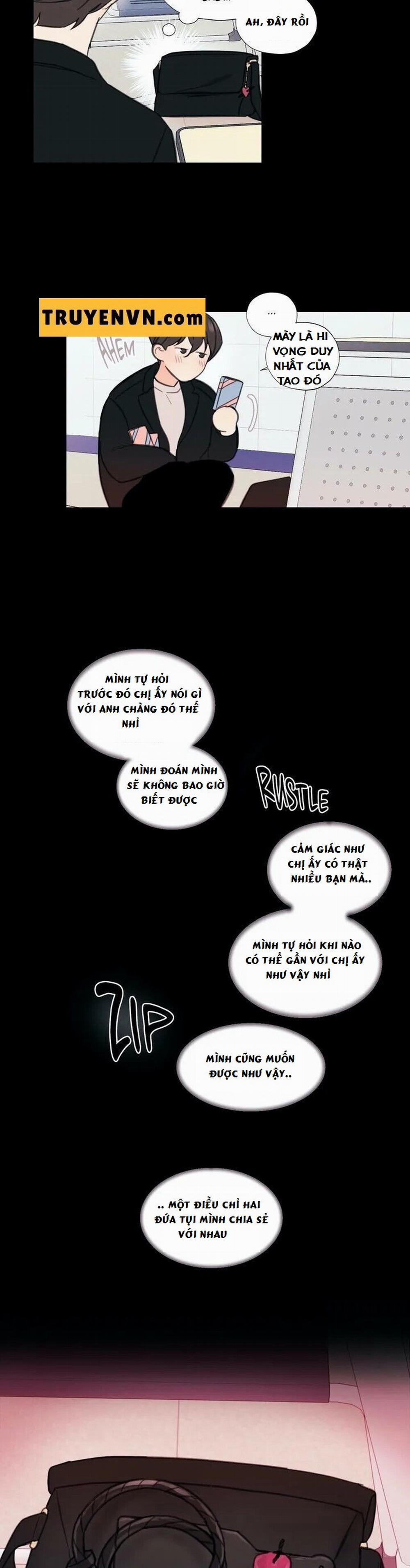 Hardcore Vanilla 1 trang 32