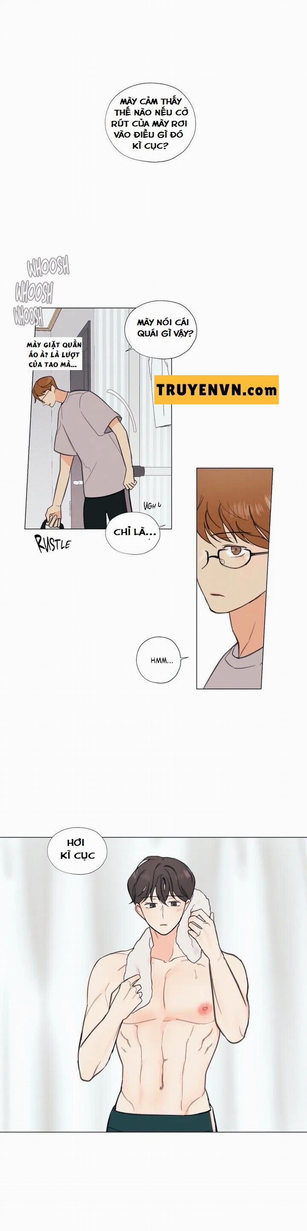 Hardcore Vanilla 1 trang 5