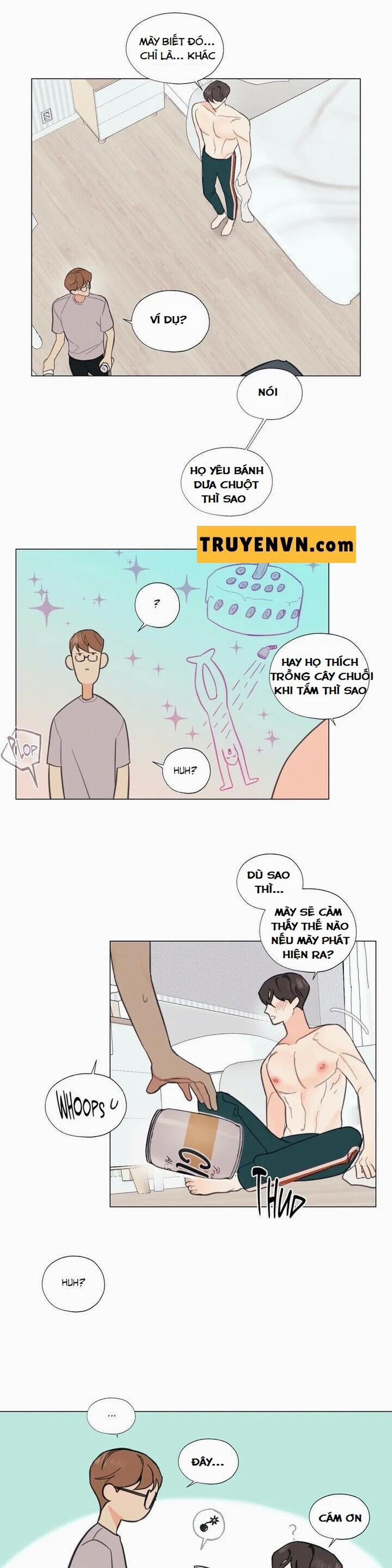 Hardcore Vanilla 1 trang 6