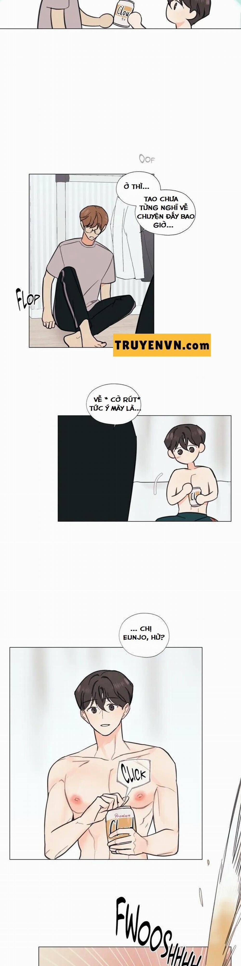 Hardcore Vanilla 1 trang 7