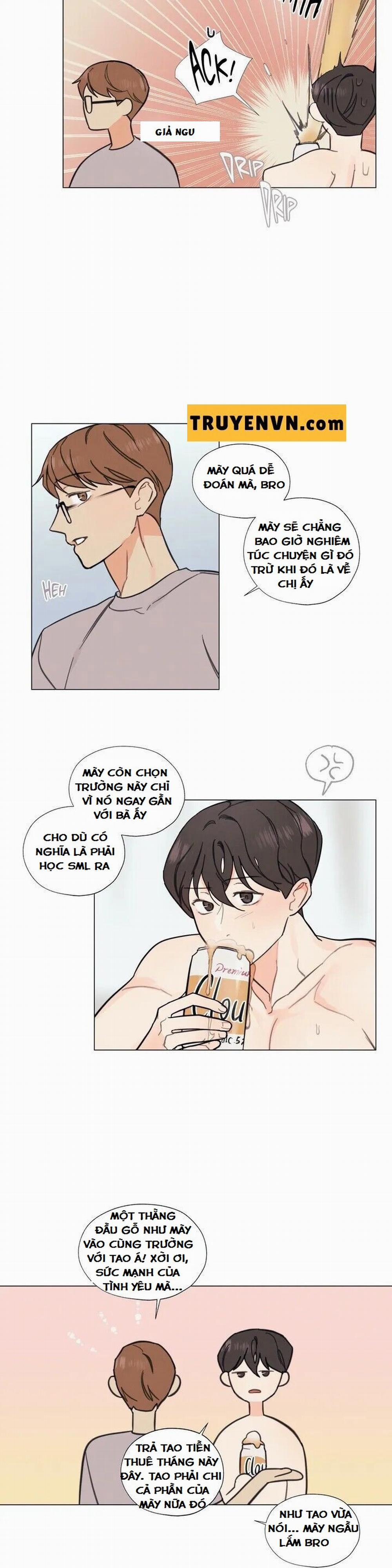 Hardcore Vanilla 1 trang 8