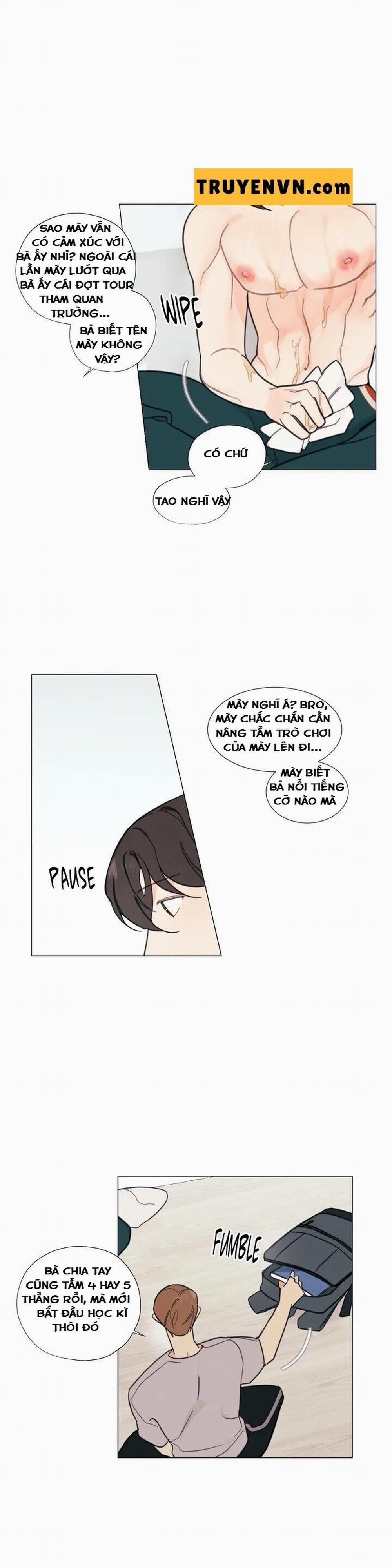 Hardcore Vanilla 1 trang 9