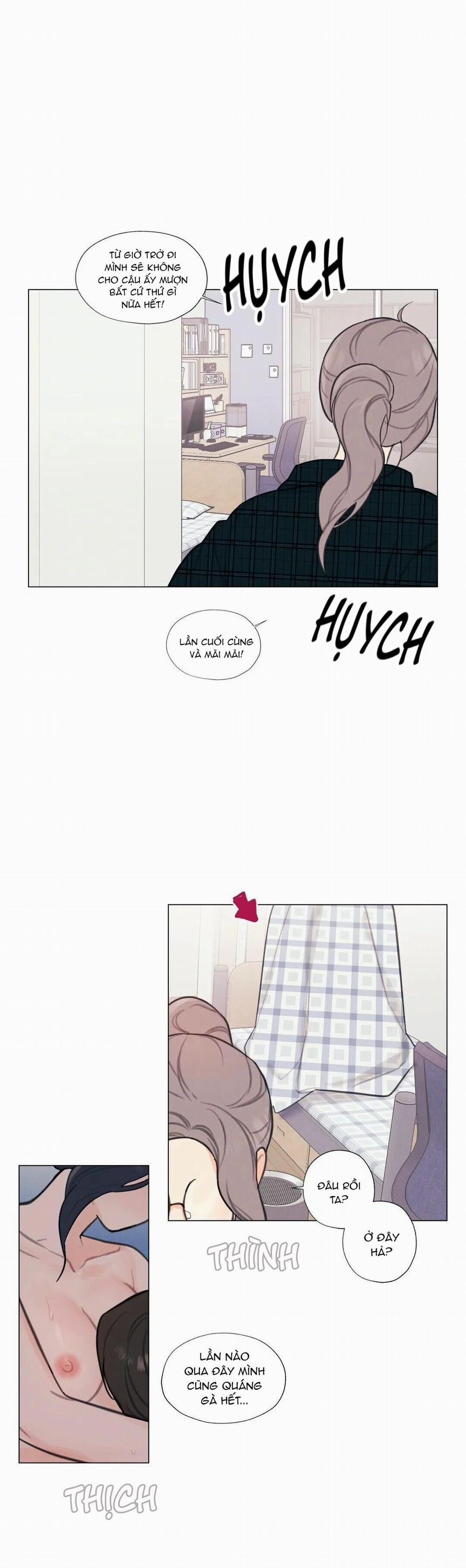 Hardcore Vanilla 10 trang 1