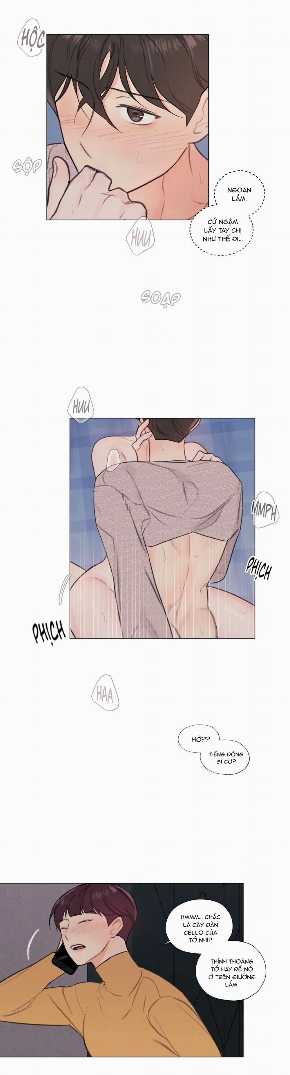 Hardcore Vanilla 10 trang 13