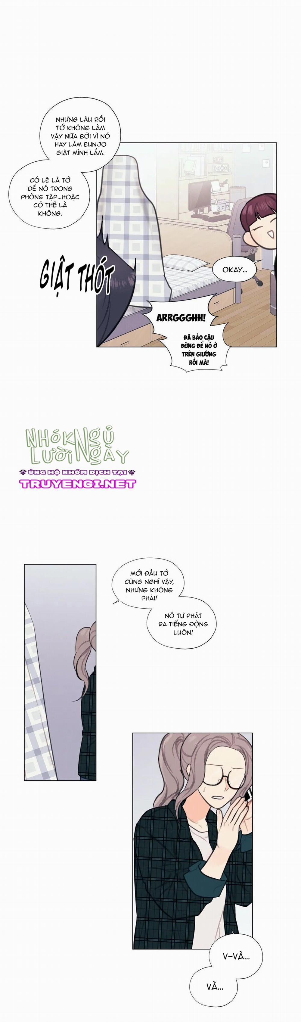 Hardcore Vanilla 10 trang 14