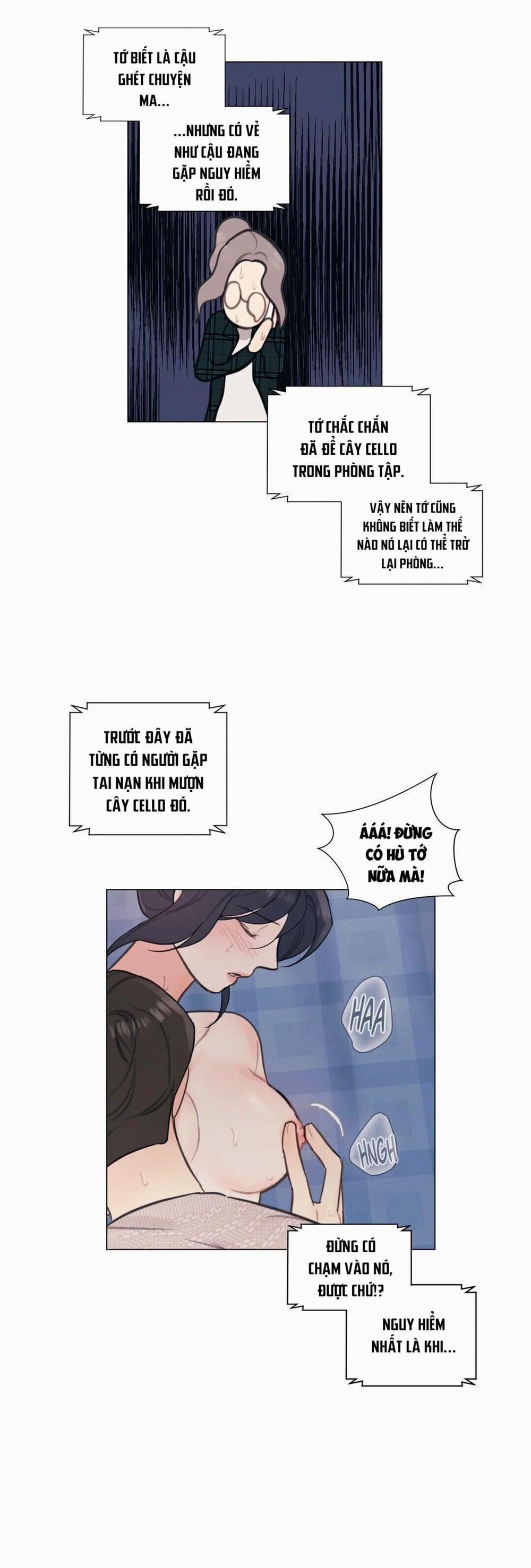 Hardcore Vanilla 10 trang 17