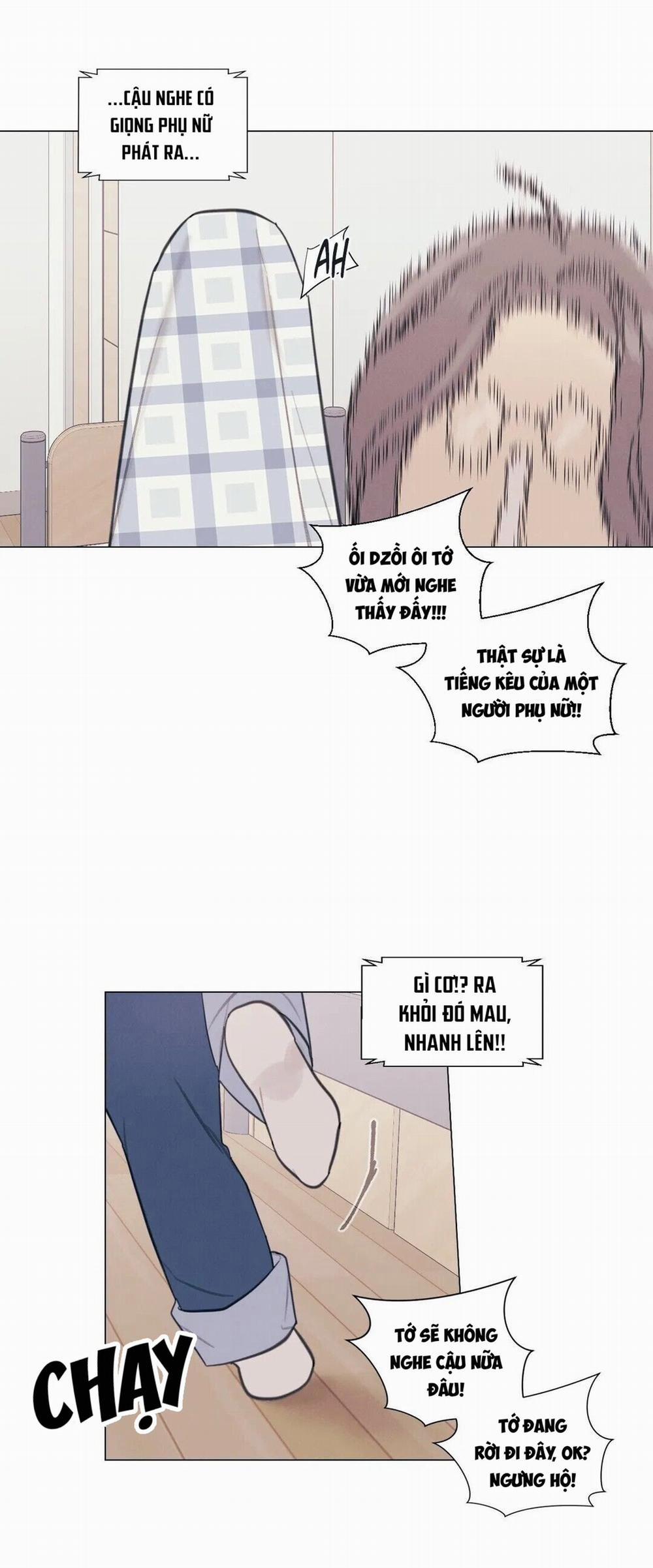 Hardcore Vanilla 10 trang 18