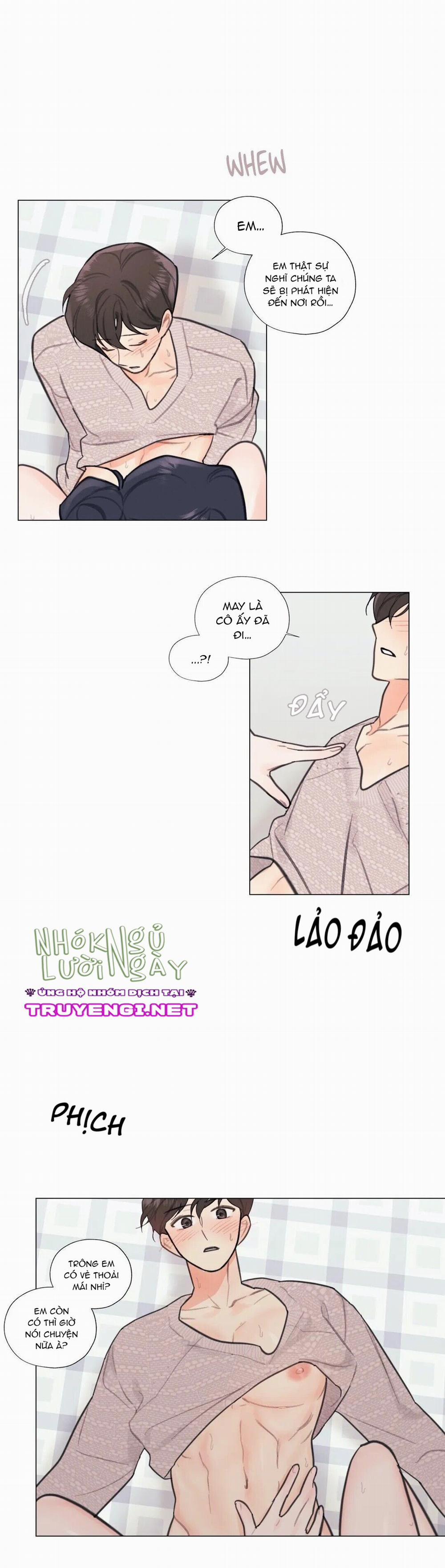 Hardcore Vanilla 10 trang 20