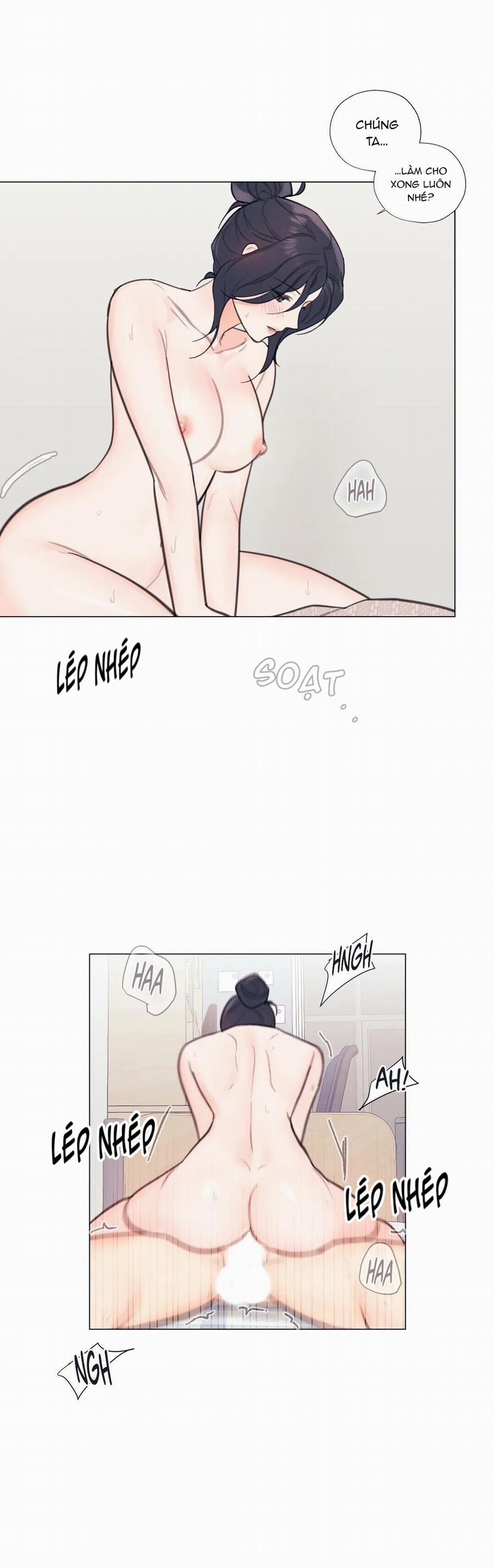 Hardcore Vanilla 10 trang 21