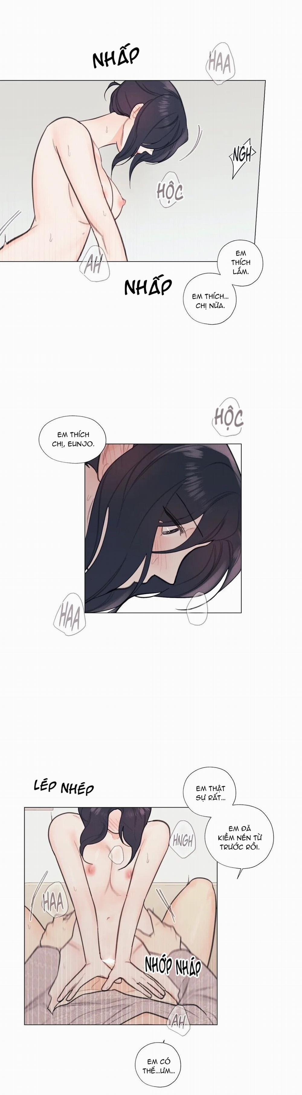 Hardcore Vanilla 10 trang 23