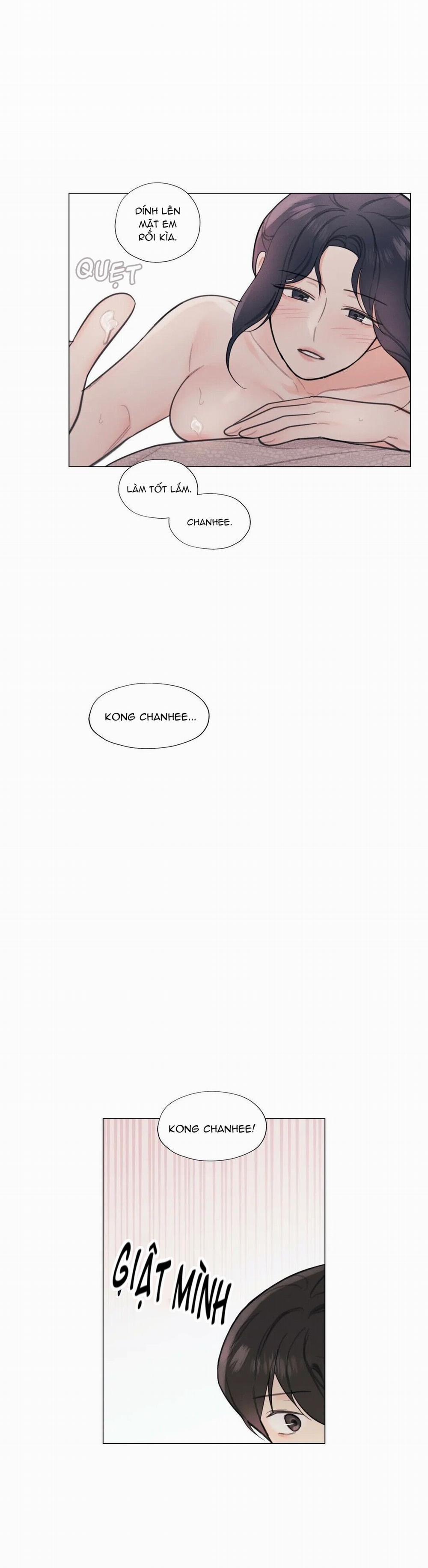 Hardcore Vanilla 10 trang 25